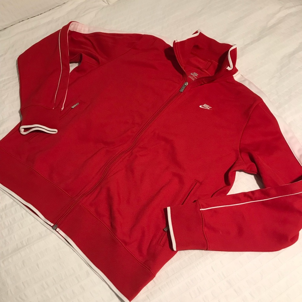 Nike Track Jacket